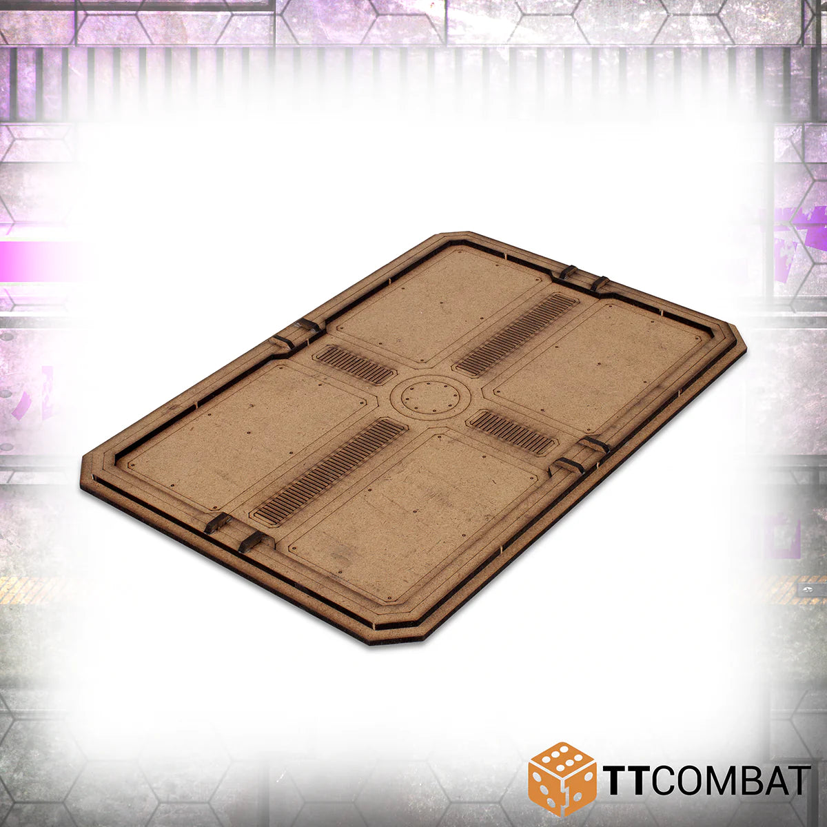 TT Combat -STORAGE PLATFORM