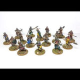 WargamesAtlantic : AgeOfChivalry /Foot Serjeants (1100-1320)