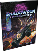 Shadowrun 6 : A Tombeau Ouvert (LIVRAISON GRATUITE)