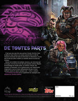 Shadowrun SR6 : Le Troisième Parallèle (LIVRAISON GRATUITE)