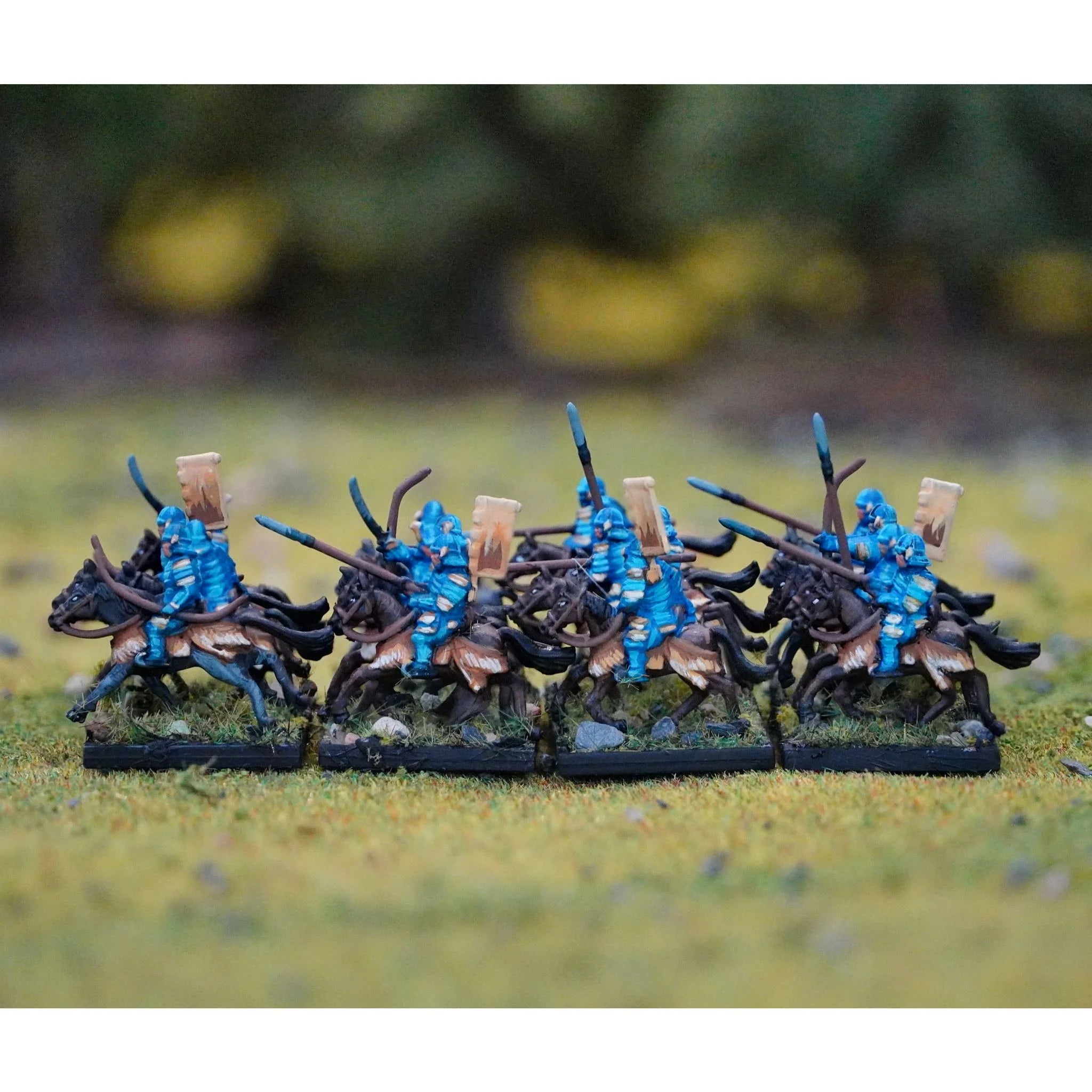 WargamesAtlantic : CFB10mm/Heiho: The Mass Battle Samurai Game