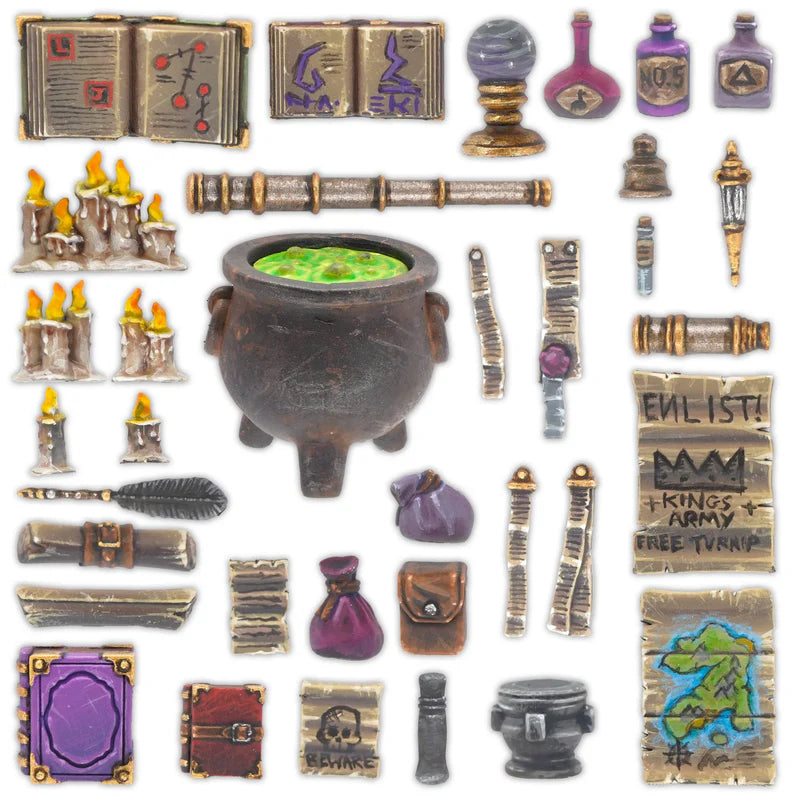 WargamesAtlantic : Sorcerer's Spoils (Précommande)