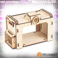 TT Combat -Spaceport (EN STOCK)(PROMOTION)