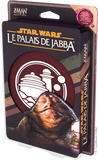 Star Wars : Palais de Jabba - Un Jeu Love Letter (RUPTURE DE STOCK FOURNISSEUR)