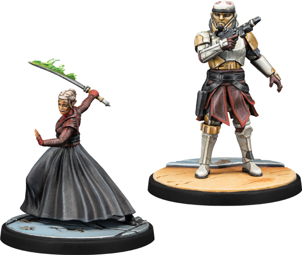 Star Wars Shatterpoint : My Loyalty, My Life (Squad)