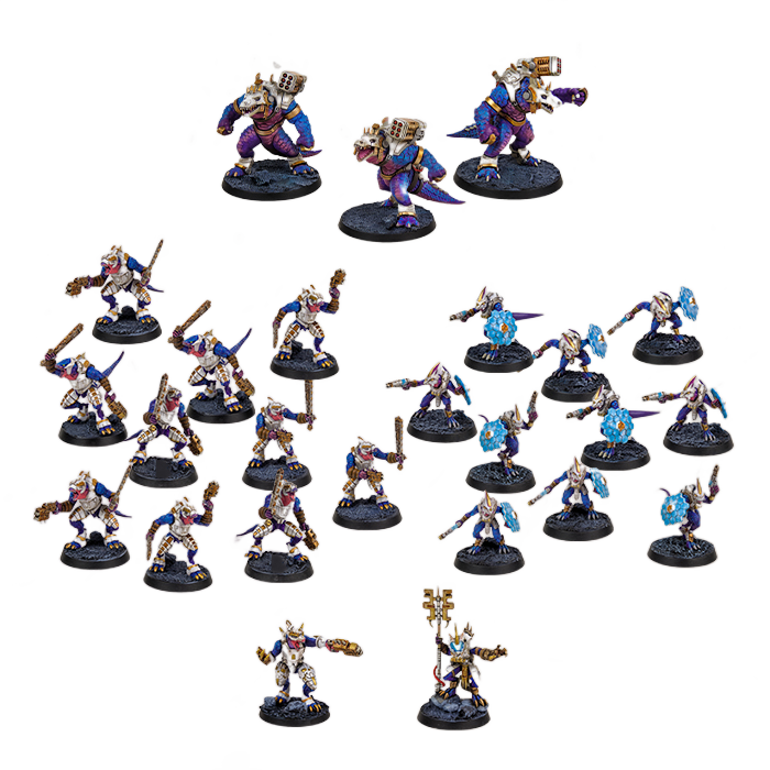 Grimdark Future - Starter Set 2 Joueurs (FR+ENG)(Précommande sortie en mai 2026)