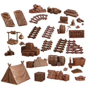 Dungeon Adventures -Vol 3: Beware The Green Rage