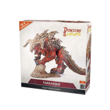 DUNGEONS & LASERS - DÉCORS - Tarrasque