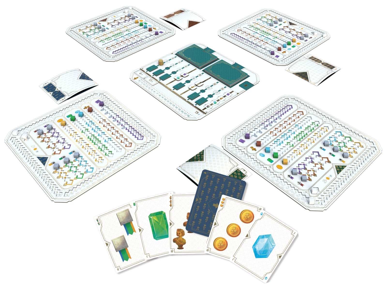 The Great Split (EN STOCK)