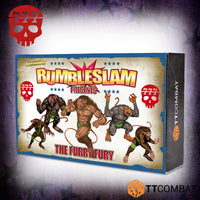 RUMBLESLAM - THE FURRY FURY