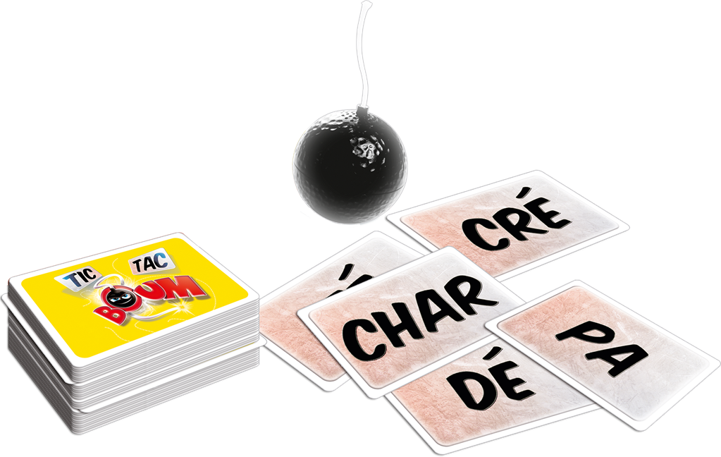 Tic Tac Boum Eco Pack