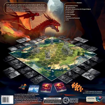 Dragon Eclipse -Untamed Arena