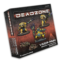 DEADZONE - VEER-MYN BROOD MATRIARCH BOOSTER