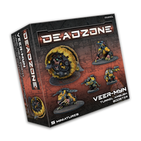 DEADZONE - VEER-MYN TUNNEL AMBUSH BOOSTER