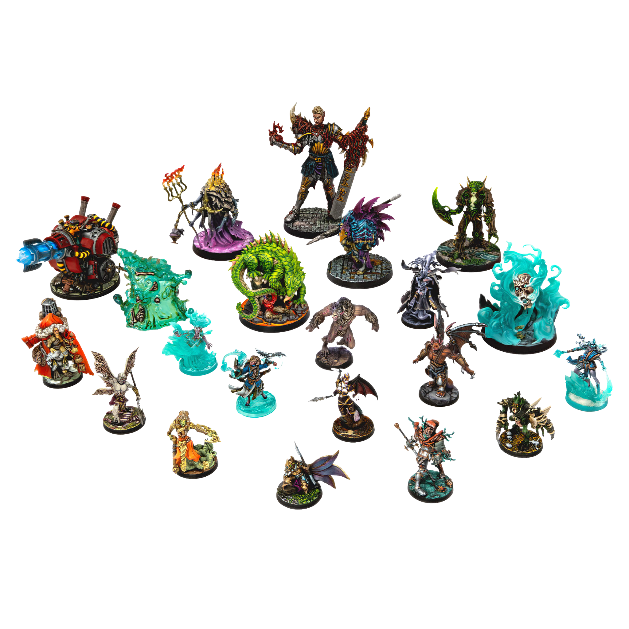 Archon studio - VICTIMS OF INSANITY