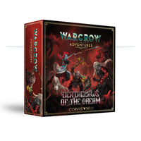 Warcrow Deathclaws of the Dream (en Anglais)