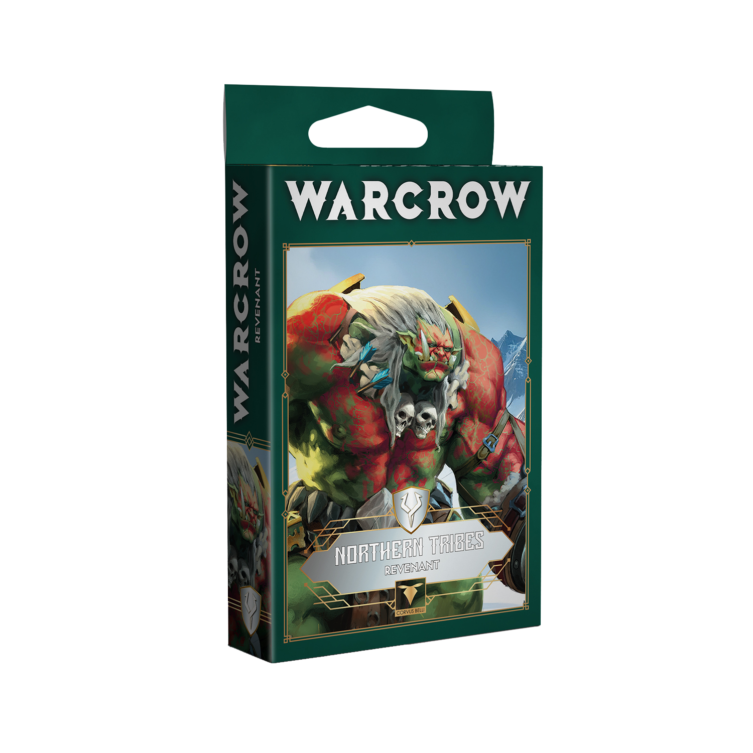Warcrow - Revenant (EN STOCK)