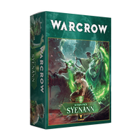 Warcrow - Sÿenann Action Pack en Francais (Précommandes jusqu’au 27/03/2025)(LIVRAISON GRATUITE)