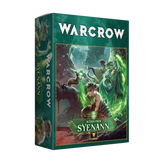 Warcrow - Sÿenann Action Pack en Francais (Précommandes jusqu’au 27/03/2025)(LIVRAISON GRATUITE)