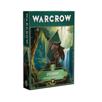 Warcrow - Grove Curtailers en Francais (Précommandes jusqu’au 27/03/2025)