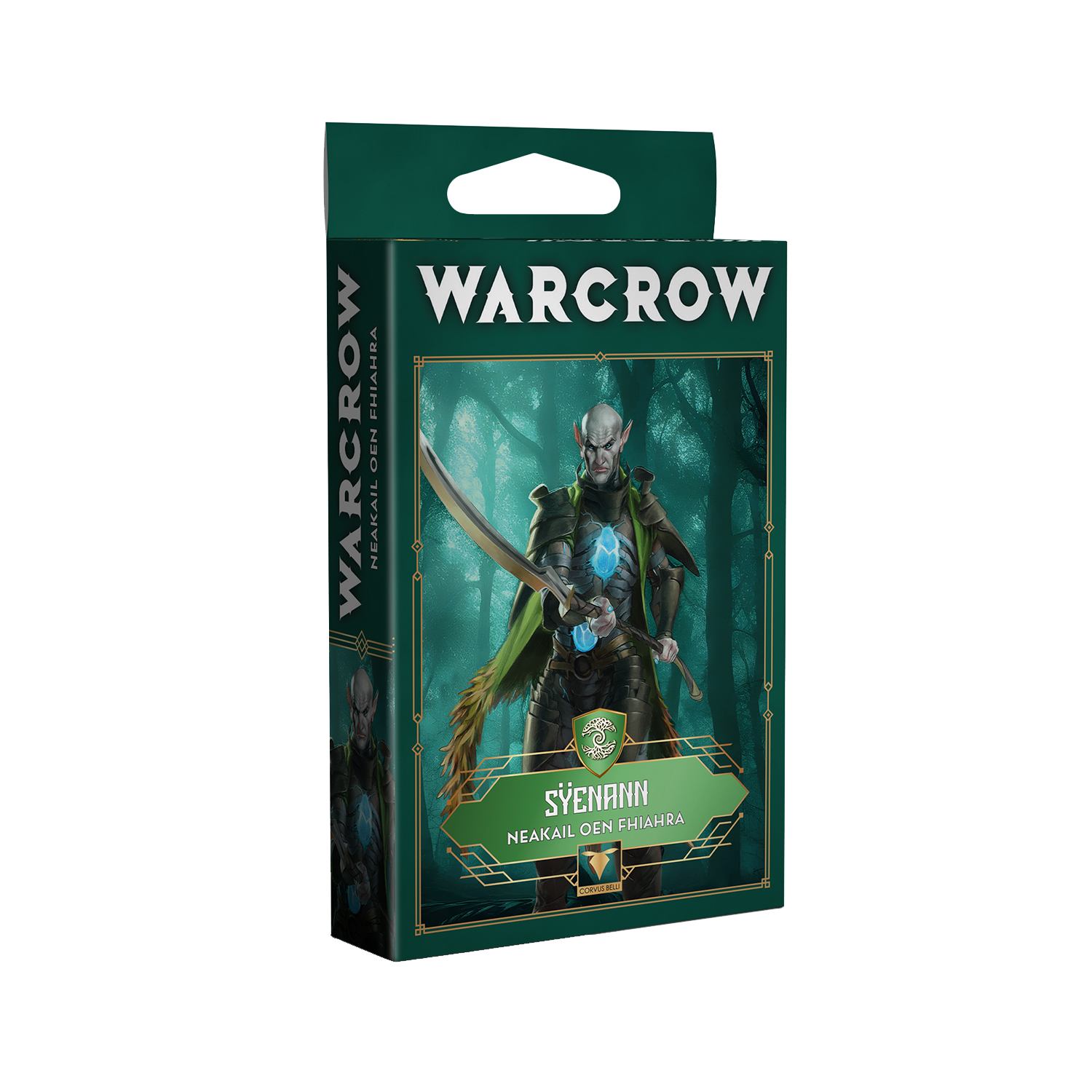 Warcrow - Neakail Oen Fhiahra en Francais