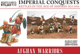 WargamesAtlantic : ImperialConquest :Afghan Warriors