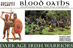 WargamesAtlantic : AncienToColonial /Dark Age Irish Warriors