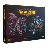 WARMACHINE - SHADOWS & SCUM - Starter 2 joueurs en Anglais (Sortie en mars 2025)(LIVRAISON GRATUITE)