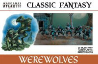 WargamesAtlantic : ClassicFantasy /Werewolves