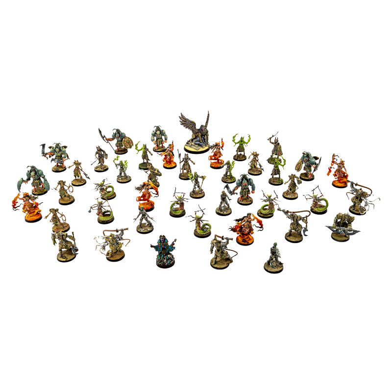 Archon studio - WHITE EYES DUNES