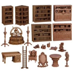 Dungeon Adventures - SECRET OF THE WIZARD'S TOWER