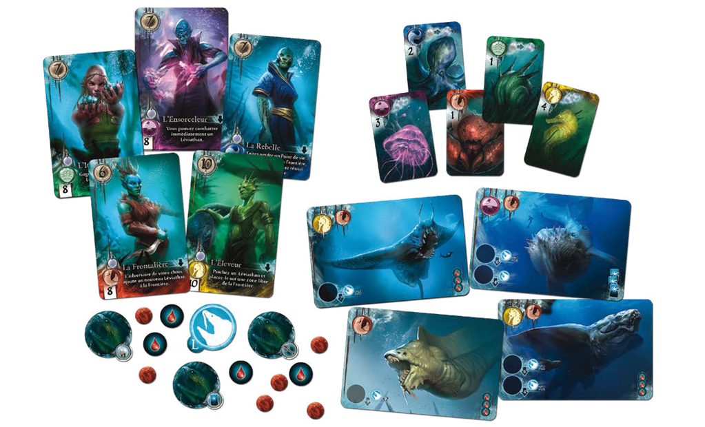 Abyss : Leviathan (Extension)