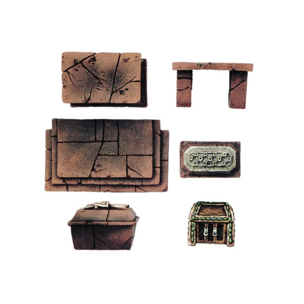 Fenryll : Accessoires Temple Celtique