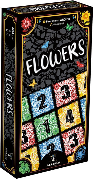 Flowers (EN STOCK)