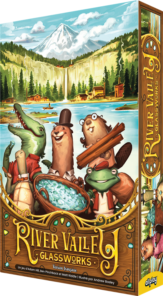 River Valley Glassworks