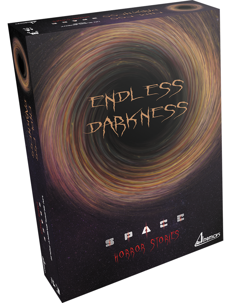 Space Horror Stories : Endless Darkness (LIVRAISON GRATUITE)
