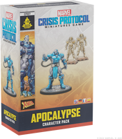 Marvel Crisis Protocol : Apocalypse