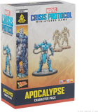 Marvel Crisis Protocol : Apocalypse