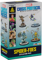 Marvel Crisis Protocol:Spider-Foes Affiliation pack