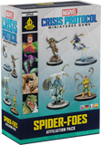 Marvel Crisis Protocol:Spider-Foes Affiliation pack