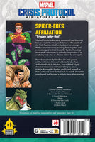 Marvel Crisis Protocol:Spider-Foes Affiliation pack