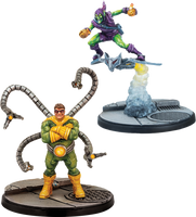 Marvel Crisis Protocol:Spider-Foes Affiliation pack