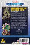 Marvel Crisis Protocol:Abomination & Wrecking Crew