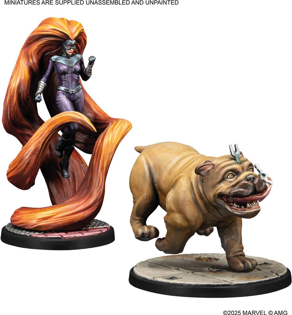 Marvel Crisis Protocol: Inhuman (Affiliation)