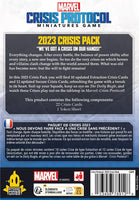 Marvel Crisis Protocol: Paquet de Crises 2023 ML