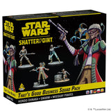 Star wars shatterpoint : C’est une bonne affaire Set d’Escouade