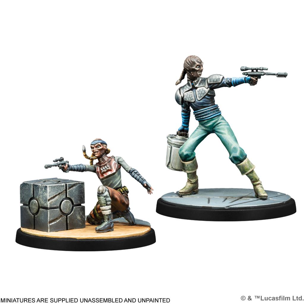 Star wars shatterpoint : C’est une bonne affaire Set d’Escouade/That's Good Business (Squad)