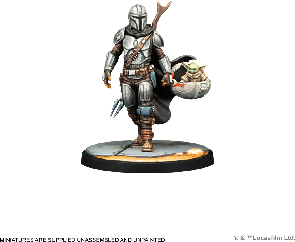 Star wars shatterpoint : Certifié par la Guilde Set d’Escouade/Certified Guild (Squad)