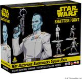 Star wars shatterpoint : Not Accepting Surrenders Squad Pack