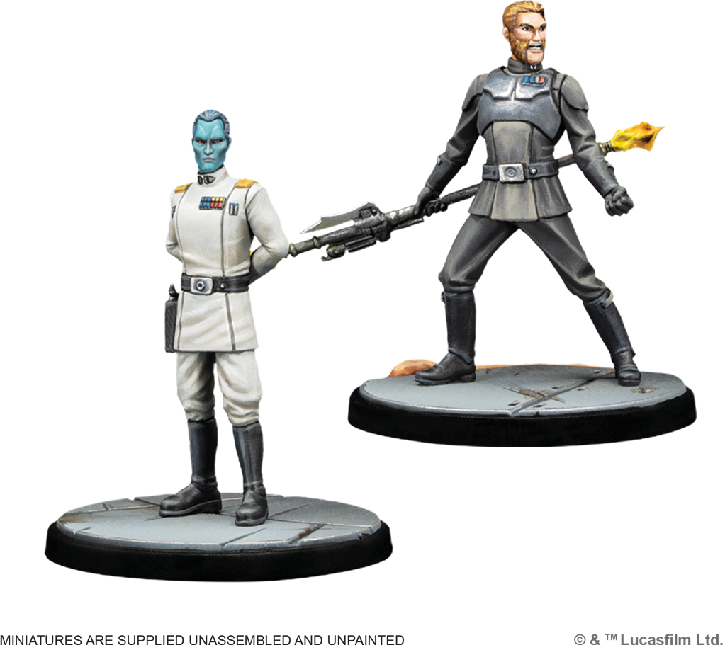 Star wars shatterpoint : Not Accepting Surrenders Squad Pack